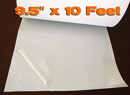 Qiagraphix: 9.5" x 10 Feet Rhinestones/Rhinestuds Hot Fix Mylar Transfer Film Paper HFP