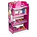 Disney Minnie Mouse 4 Shelves Storage Bookshelf