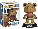 Hammerhead: Funko POP! x Star Wars Vinyl Bobble-Head Figure w/ Stand