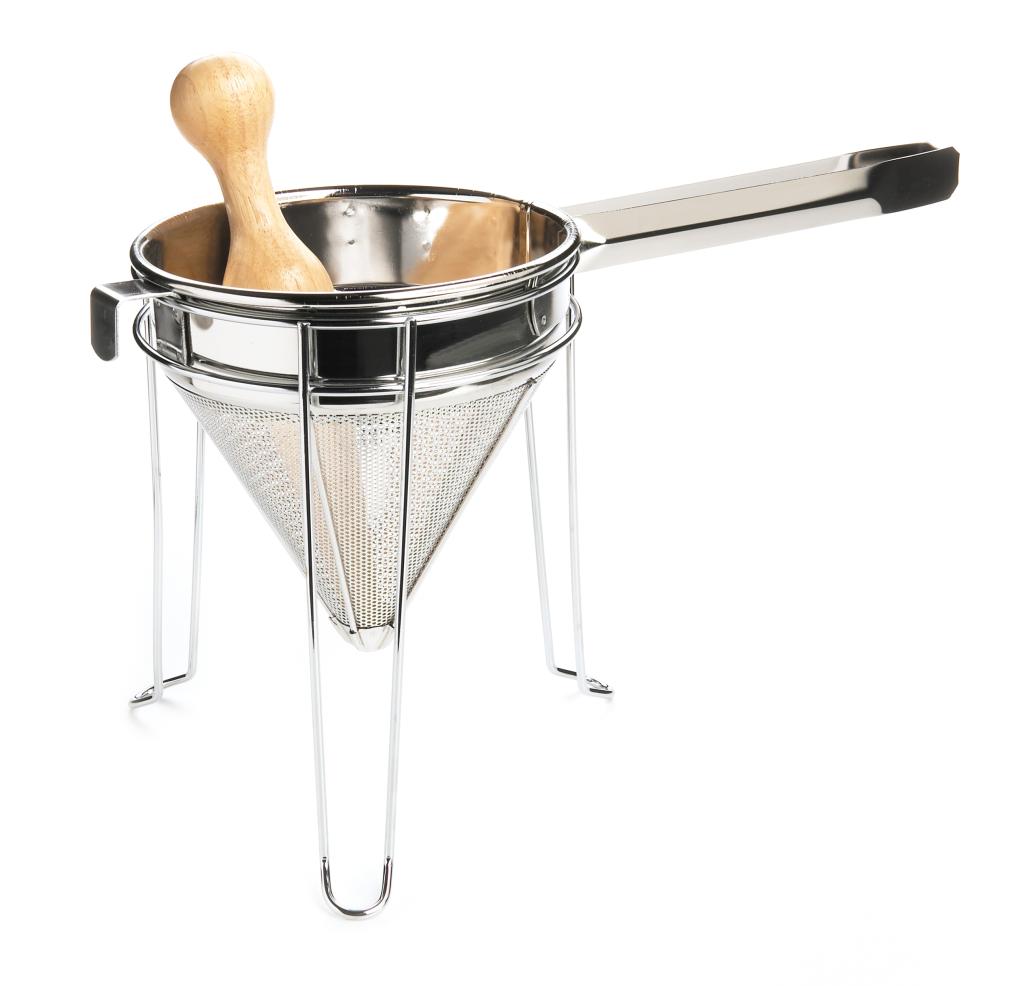 Farm to Table 5292 Chinois Set, Stainless Steel, 3Piece