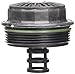 Mazda (LF01-14-320A-9U) Oil Filter Cover