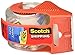 Scotch Heavy Duty Shipping Packaging Tape, 1.88 Inch x 800 Inch, Clear (Pack of 4)