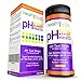 pH Test Strips Tests Body pH Levels for Alkaline & Acid levels Using Saliva and Urine. Track and Monitor Your pH Balance & A Healthy Diet, Get Accurate Results in Seconds 100ct pH Scale 4.5-9