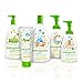 Babyganics Eczema Cream, 3oz, 3 pack, Packaging May Vary