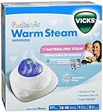 Vicks Pediatric Warm Steam Vaporizer 1 Each