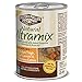 Natural Ultramix Whole Chicken Thigh, Fresh Cut Carrots & Sweet Potatoes Entree Grain-Free For Adult Dogs, 13.2-Ounce Cans, Pack Of 12 Cans