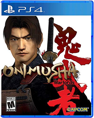 Onimusha: Warlords - PlayStation 4 Standard Edition