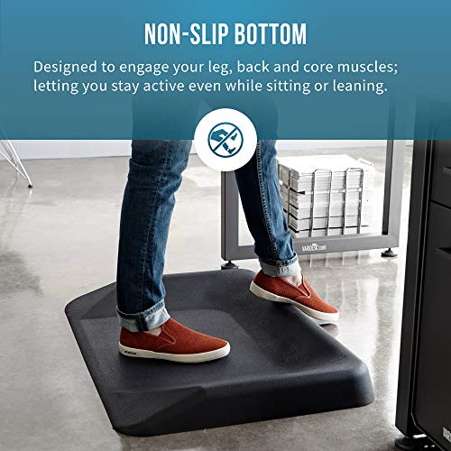 VARIDESK Standing Desk AntiFatigue Active Comfort Floor Mat Active