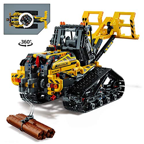 Lego 42094 Technic Raupenlader – Bild 3