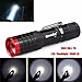 Perman 1500 Lumens CREE XML XPE LED Flashlight Torch Lamp Light Outdoor, AA Battery (1500 Lumens)
