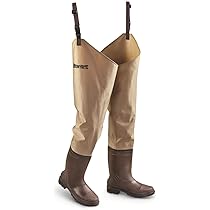 redhead pvc hip waders
