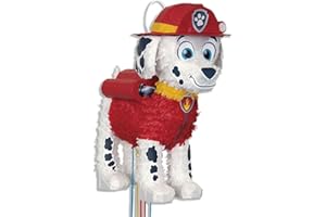 Marshall PAW Patrol Pinata, Pull String
