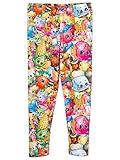 Shopkins Girls Shopkins Leggings size 8