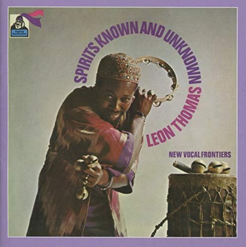 THOMAS,LEON - Leon Thomas Album - Amazon.com Music