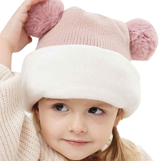 toddler ski hat