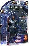 Stargate Jaffa Tealc Action Figure by Diamond Select