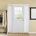 Stylemaster Elegance Sheer Voile Sidelight Panel, 30