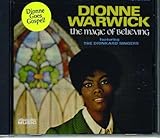 Dionne Warwick Album: «The Magic of Believing» (Front side) Dionne Warwick Album: «The Magic of Believing» (Front side)