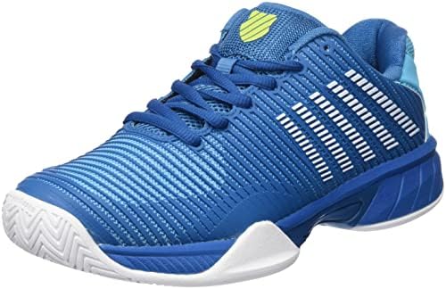 Amazon.com | K-Swiss Kid's Bigshot Light 4 Tennis Shoe, Brilliant