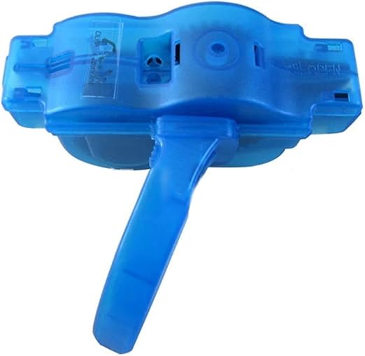 bike chain cleaning device