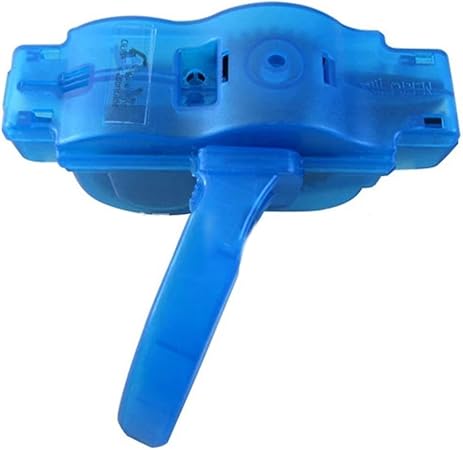 bike wash chain device