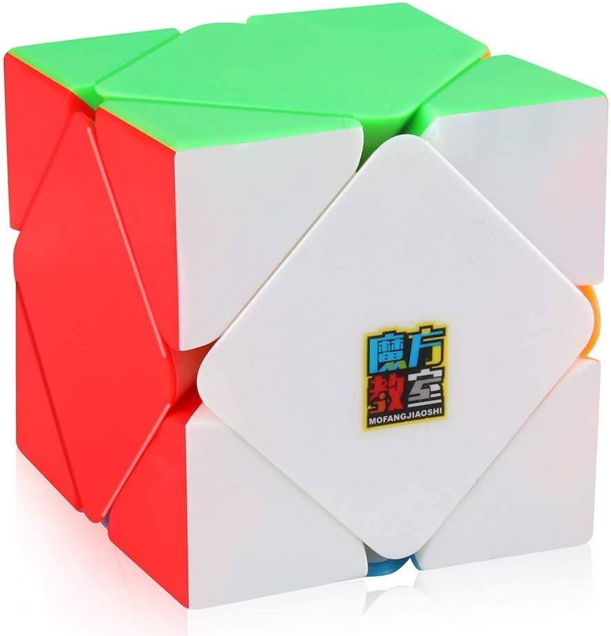 Eminent Store Moyu Skewb Speed Cube Stickerless Puzzle