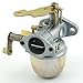 QAZAKY Carburetor Compatible with EZGO Marathon TXT Golf Cart Gas 2-Cycle Engine 14031-G1 20071-G1 21740-G1 23932-G1 17563 17564 Carb 1989 1990 1991 1992 1993