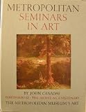 Hardcover Metropolitan Seminars in Art, Portfolio 12: The Artist as a Visionary Book