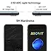 iPhone 8 Screen Protector, iPhone 7 Screen Protector, 2-Pack Allovit 0.3mm HD Tempered Glass Screen Protector for Apple iPhone 8 , iPhone 7