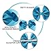 Big Large Hair Bows Girls 20 PCS 8