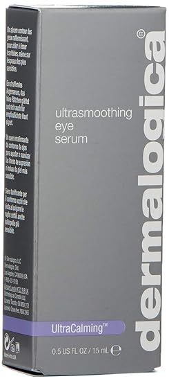 dermalogica ultrasmoothing eye serum