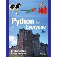 Python for Everyone