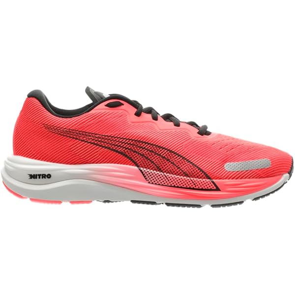 Amazon.com | PUMA Mens Velocity Nitro 2 Running Sneakers Shoes