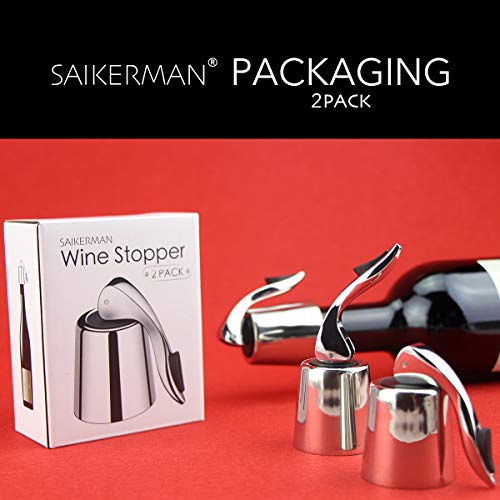 1 Stoppers+SaikerMan+Stainless+Bottle+Reusable