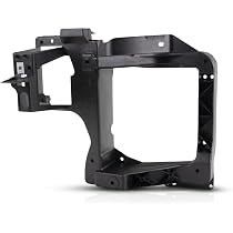 Pair Front Left & Right Lower Bumper Brackets For 2014-2018 Jeep Cherokee