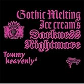 GOTHIC MELTING ICE CREAMS DARKNESS NIGHTMARE regular ed.
