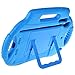 ABLEGRID Shockproof Kids Safe Foam Handle Case Cover Stand for iPad Mini 1 2 3 Retina (Blue)