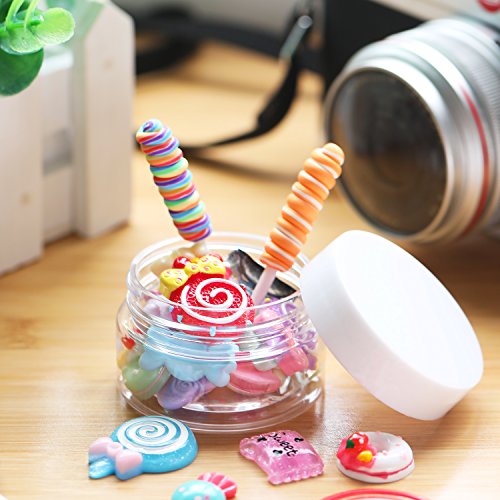 5 Chuangchou+Plastic+Wide+Mouth+Containers+Products