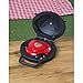 Grillbot Carry Case Automatic Grill Cleaning Robot – Weatherproof, Portable Protective Case with Handle & Locking Tabs