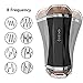 Male Masturbator Sexymate Double Ended Pocket Pussy Metal Realistic Vigina Male Masturbators Tunnel Travel Masturbator Realistic Sexy Blonde Pussy Molded (Vibrating Male Masturbator)