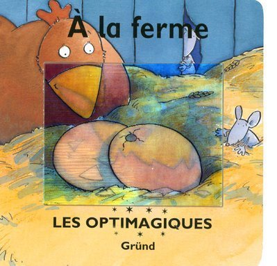 À la ferme