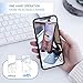 Finger Ring Stand, Lamicall Cell Phone Holder : Universal Phone Ring Cradle Kickstand Compatible with iPhone 17 16 15 14 Xs Max XR X Plus 5s, Galaxy S8 S7 S6, All Android Smartphone - Glossy Sliver