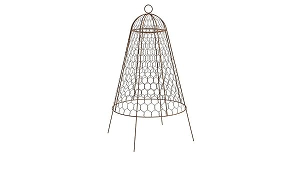 BestNest Bulk Comprar 12 Pinzas de Alambre rústico Panacea, 50, 8 ...