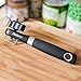 Good Grips Can Opener Hand Can Opener Manual Can Opener Smooth Edge Can Opener Stainless Steel Professional Top Hand Kitchen Aid Opener For Seniors Left Handed| Bottle Opener W/Anti-Slip Grip