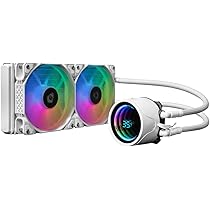 【ma】BrightWin Kit Ventoinhas Mancer Ventus ZX, RGB, 3x120mm, Preta, MCR