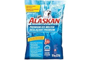 10kg Alaskan Ice Melter