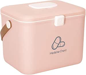 Botiquín Caja de Primeros Auxilios Caja de medicinas Caja de ...