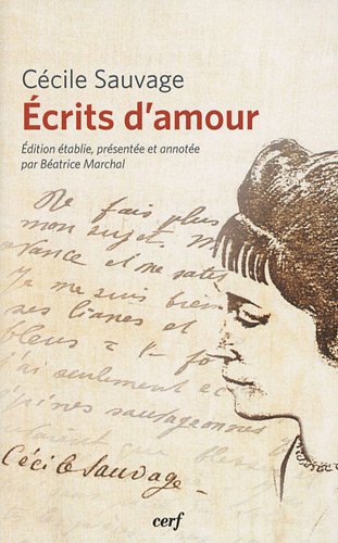 Écrits d'amour