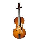 Broadway Gifts Cello Christmas Tree Ornament Decoration 5 inches
