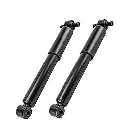 KAC Front and Rear Complete Strut Assembly & Shock
